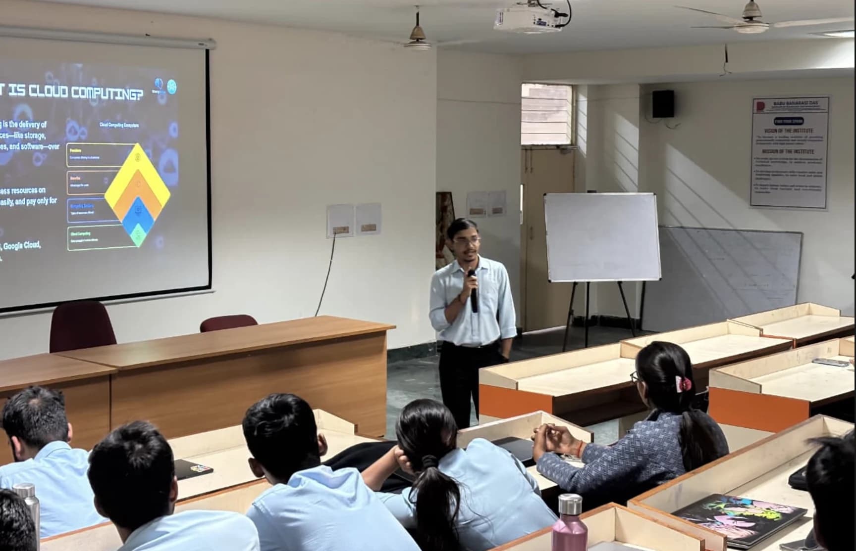 AWS & Scalability Session