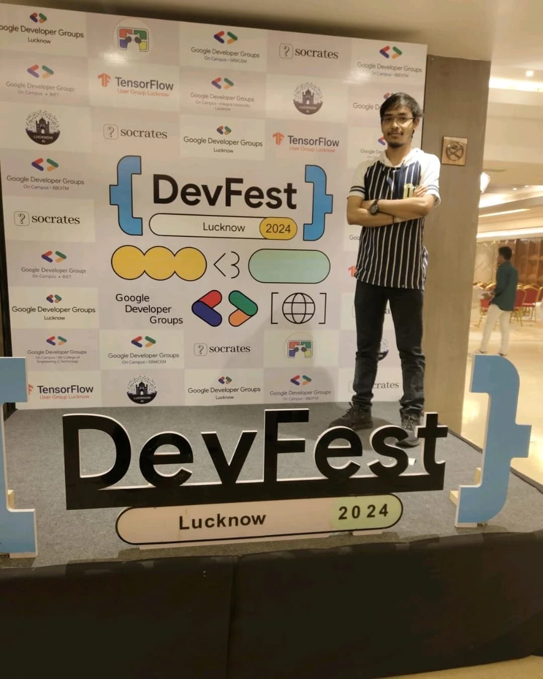 DevFest 2024 Lucknow