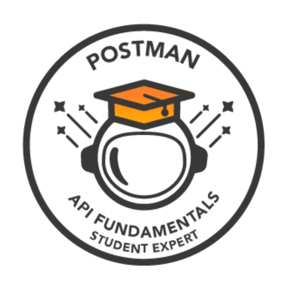 Postman API Fundamentals Student Expert