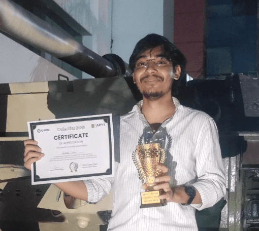 CodeBlitz National Hackathon
